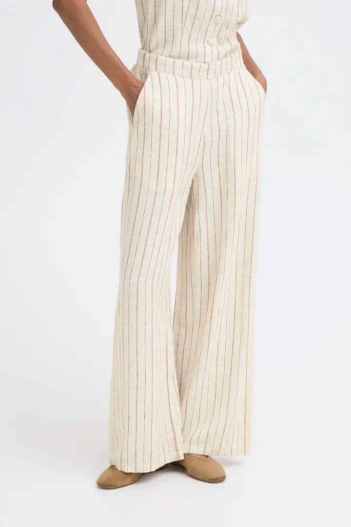 Ihlinno Brown Pants