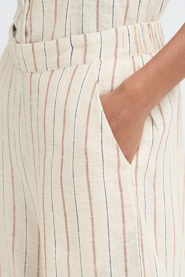Ihlinno Brown Pants