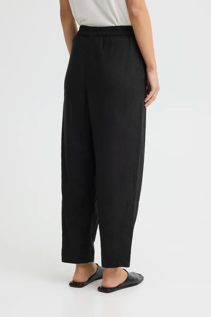 Ihlinno Pants Barrel Black