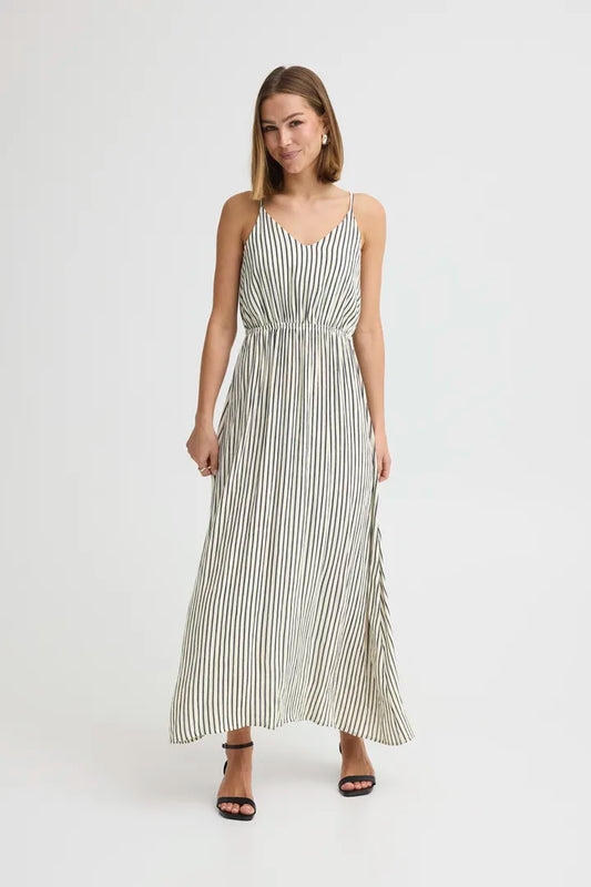 Ihmarrakech Dress Stripe