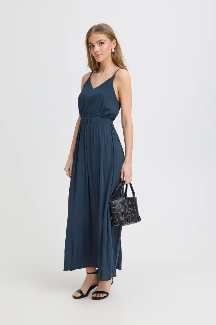 Ihmarrakech Dress Blue
