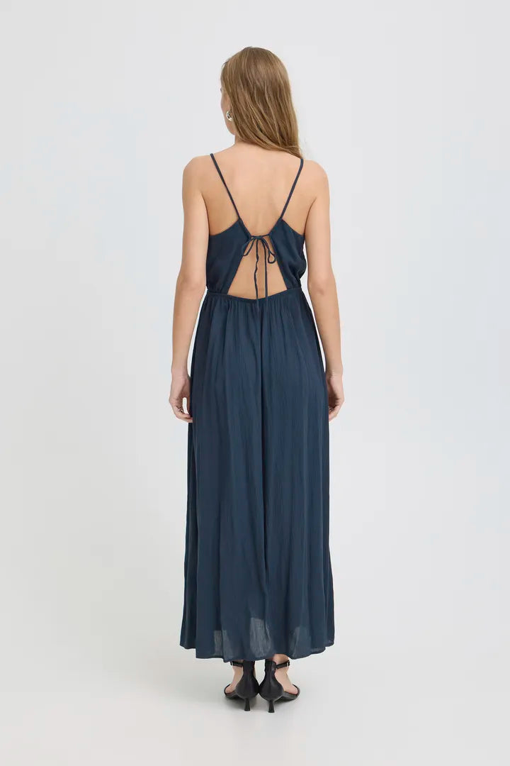 Ihmarrakech Dress Blue