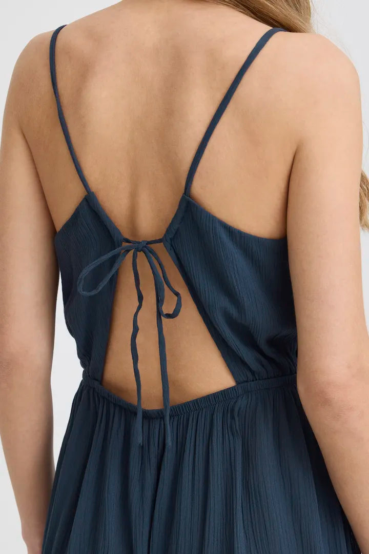 Ihmarrakech Dress Blue
