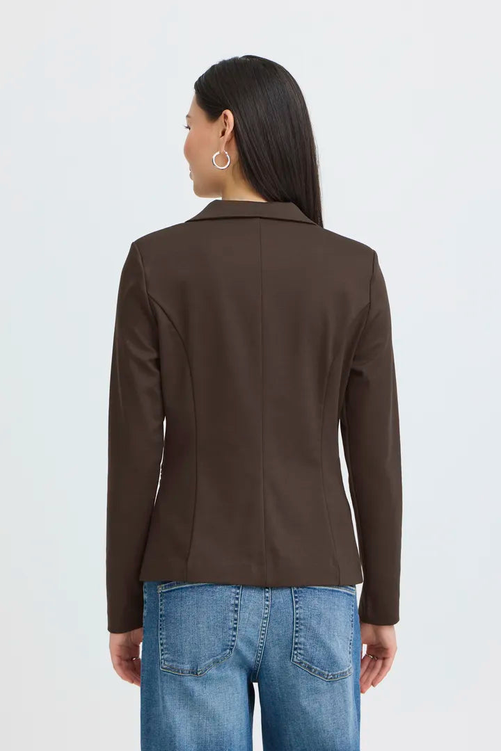 Ihkate Blazer Chocolat