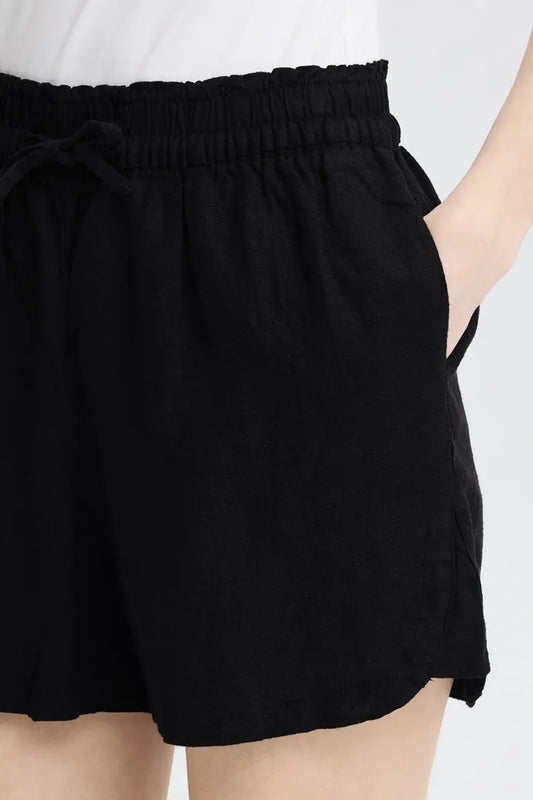 Ihlinno Shorts Black