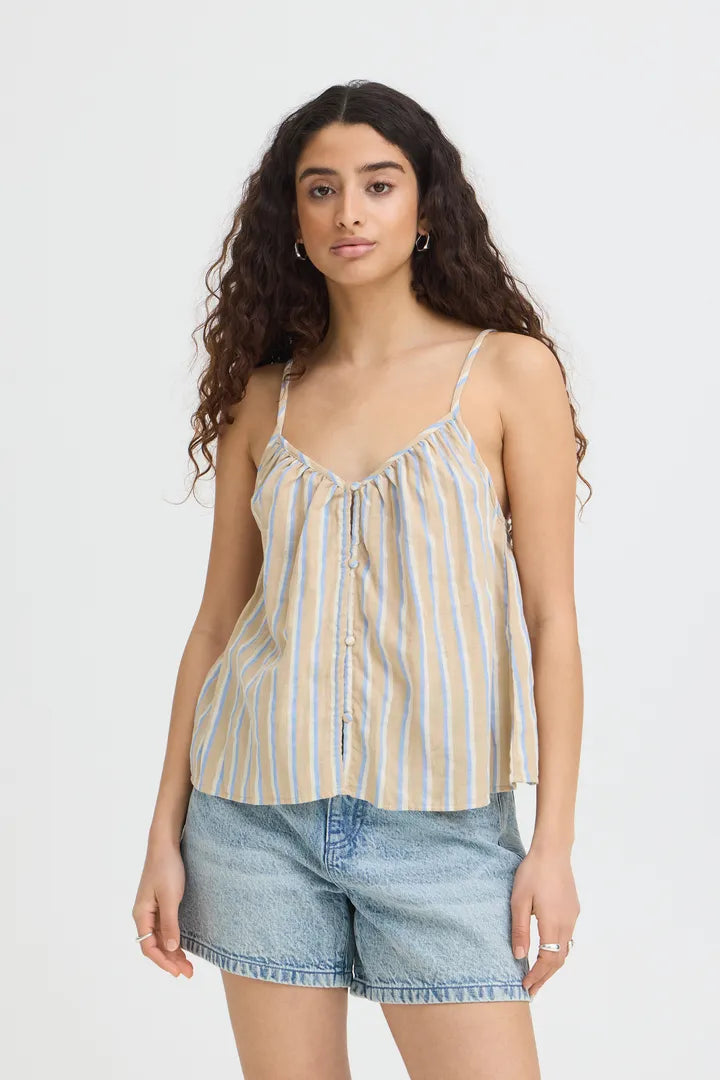 Iafoxa Singlet Stripe