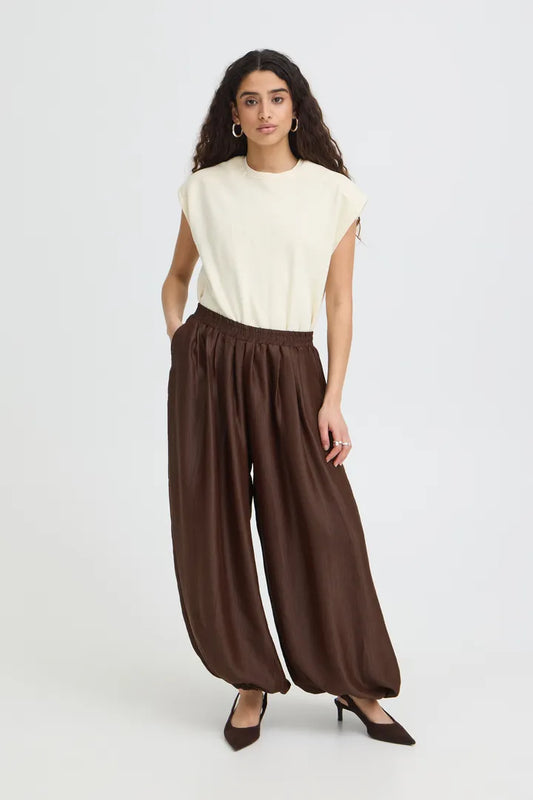 Ihballoon Pants Chicory