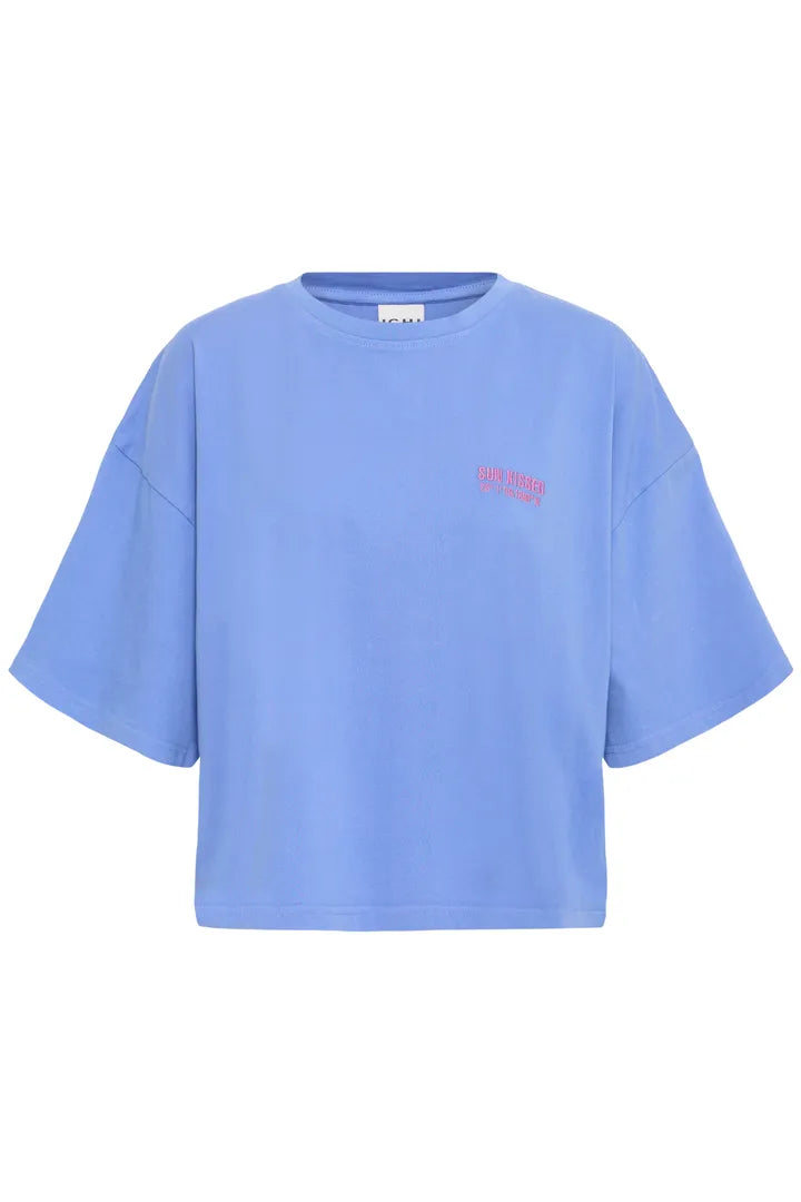 Ihnica Shirt Wedgewood