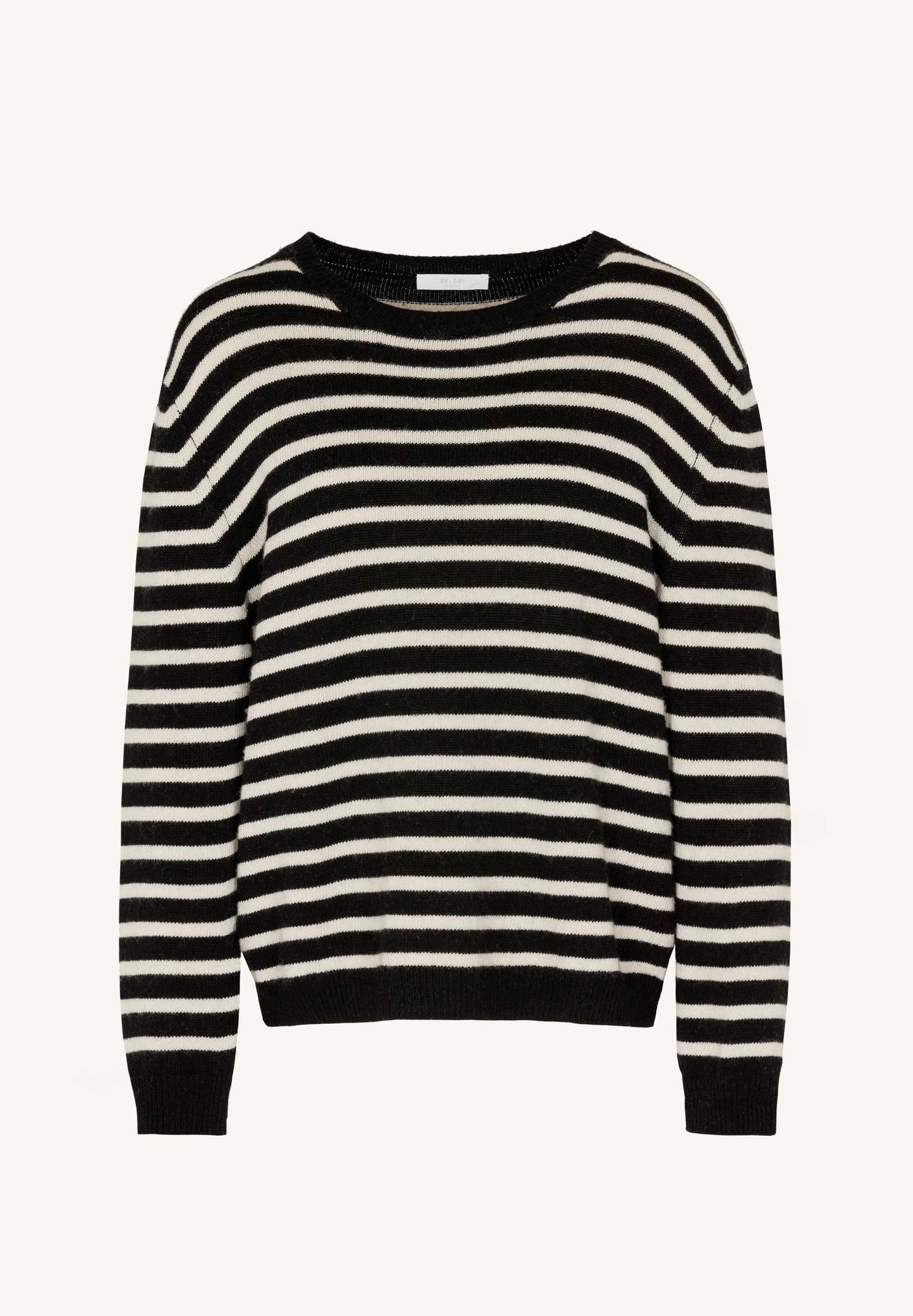 Jet Stripe Pullover