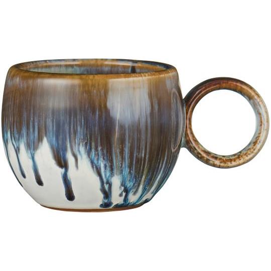 Mug Vallvik Earth / Blue