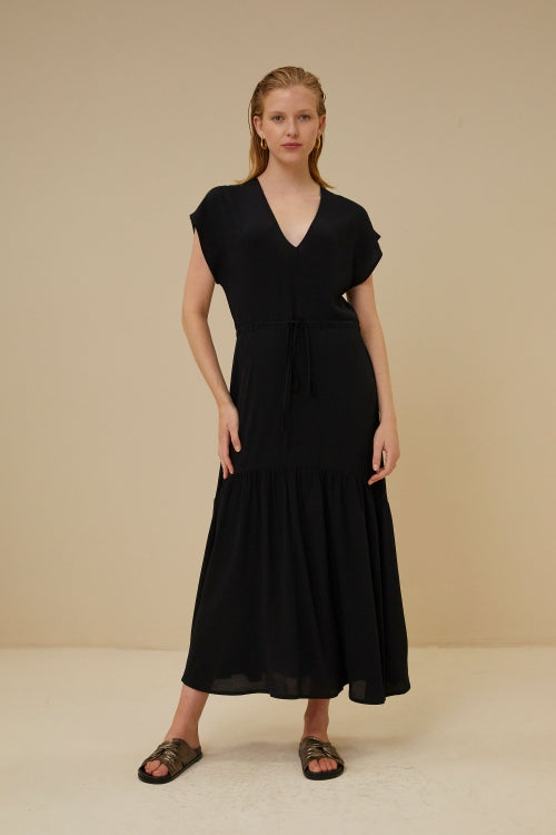 Viona Viscose Dress