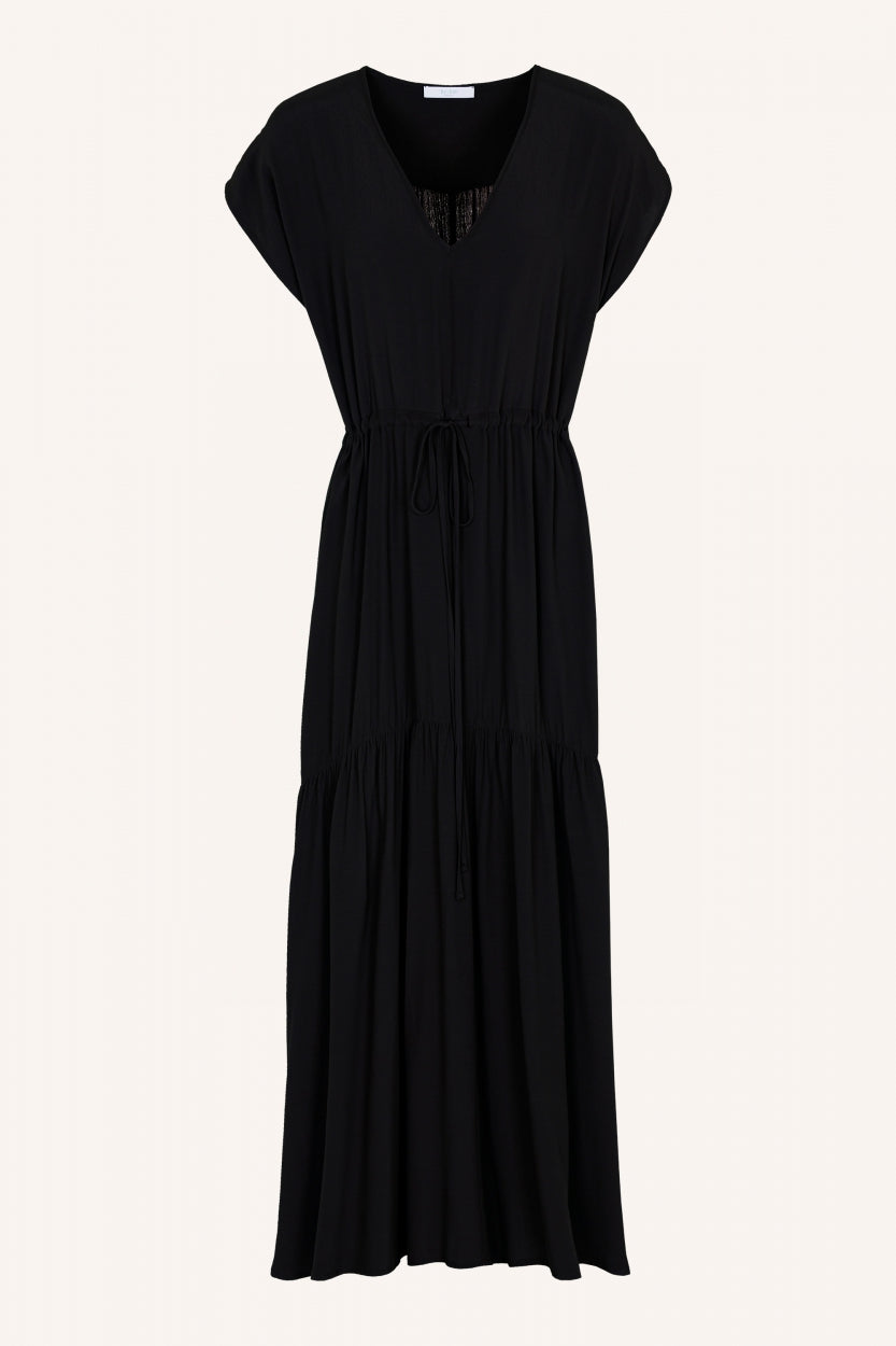 Viona Viscose Dress