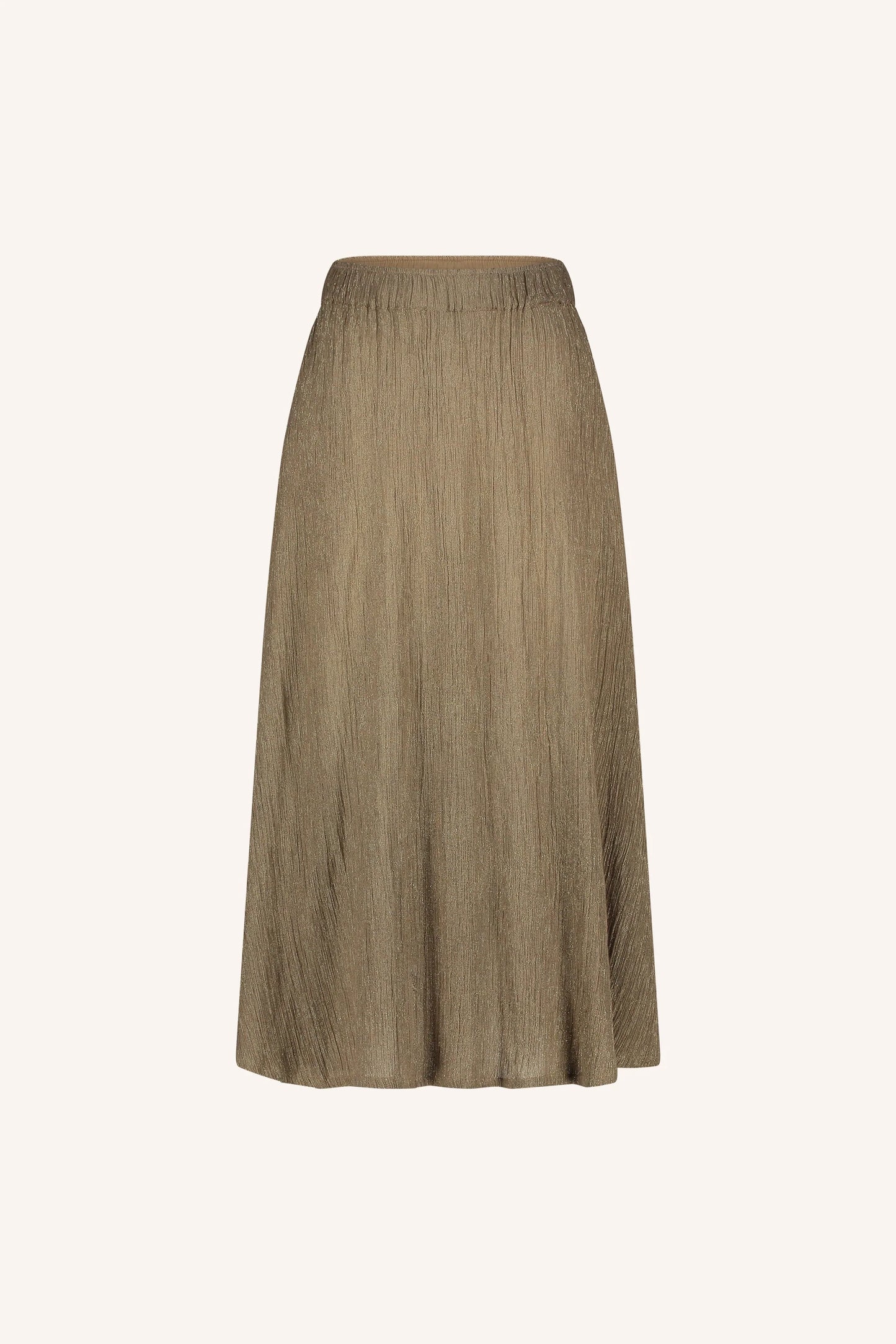 Juta Lurex Skirt