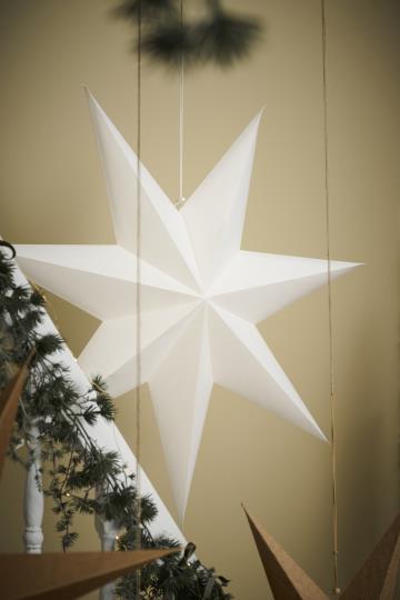 Star Stella White M