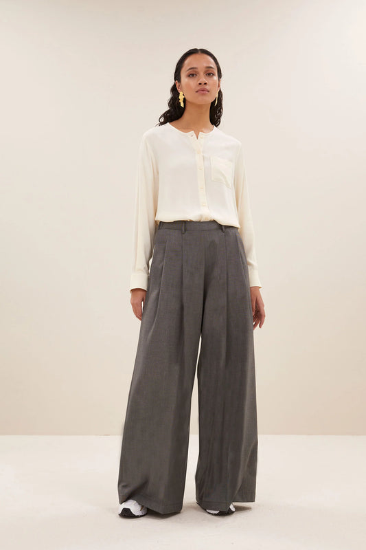 Sef Grey Pants