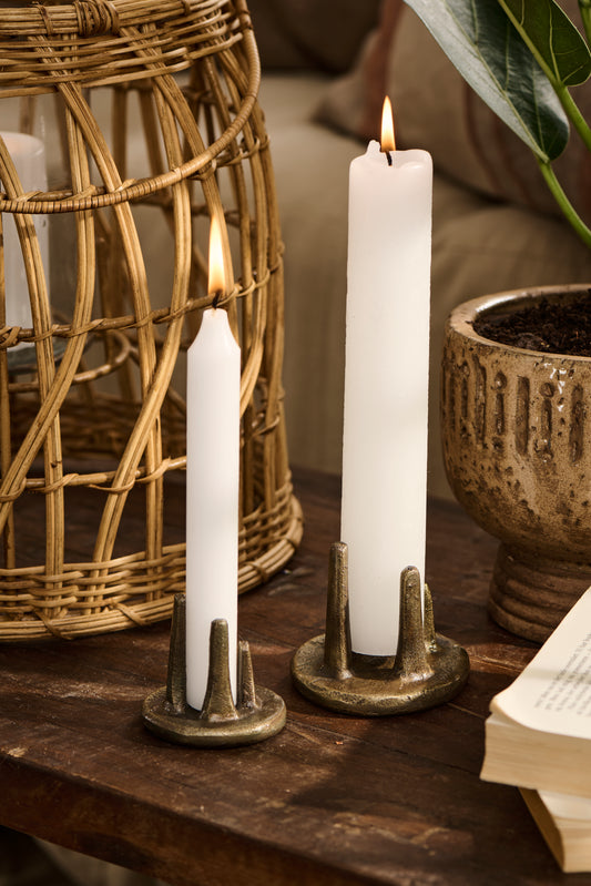 Candle Holder 4 Peaks 3.8