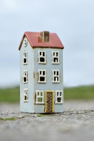 House Light Blue