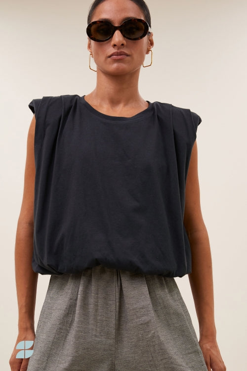 Nilou Jersey Top