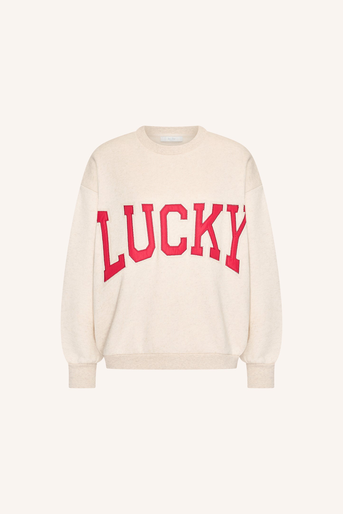 Bibi Lucky Patchwork Sweater