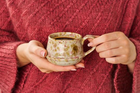 Mug Kalmar Light Pink