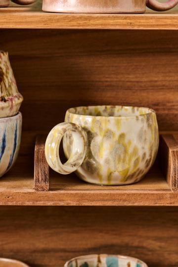 Mug Vallvik Earth