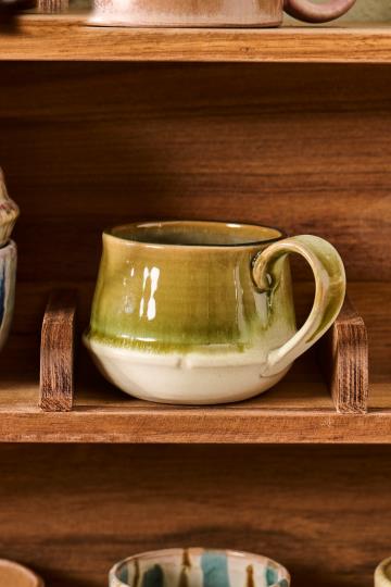 Mug Kalmar Moss Green