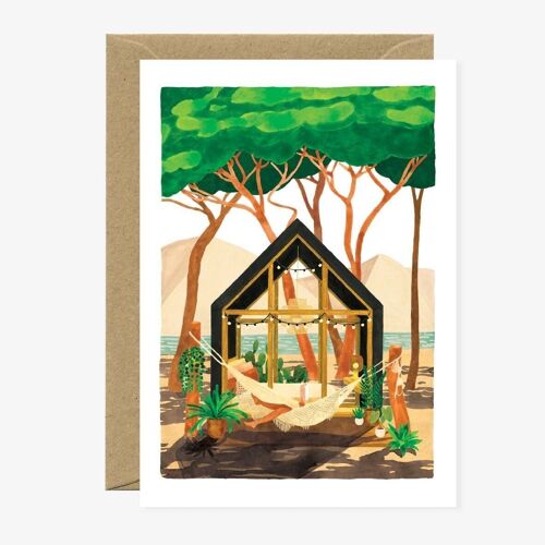 Post Card / All The Way to Say