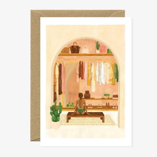 Post Card / All The Way to Say