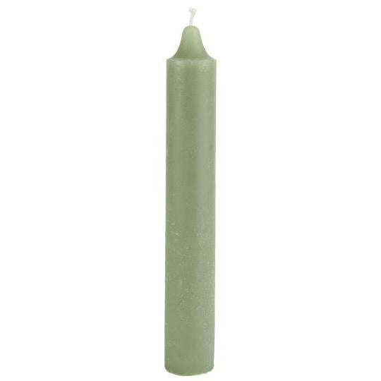 Rustic Candle (Long) 3.8