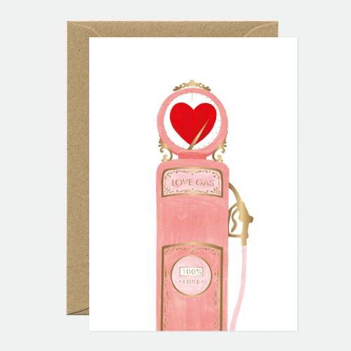 Post Card / All The Way to Say