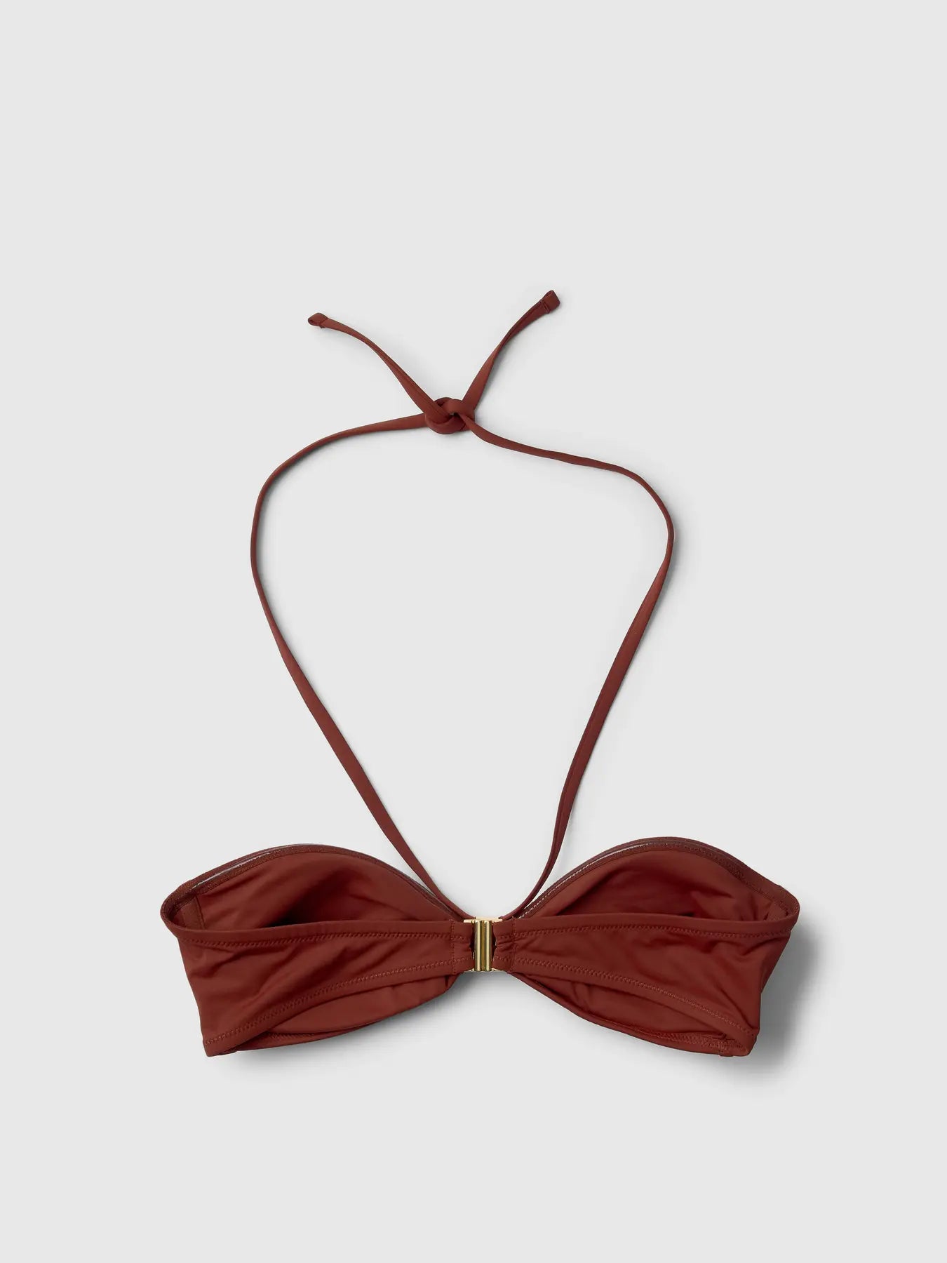 Slfbari Bandeau Bikini Top