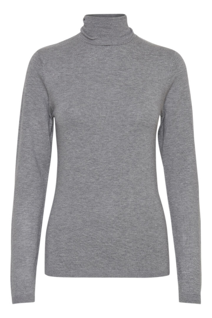 Ihmafa Turtle Neck grey
