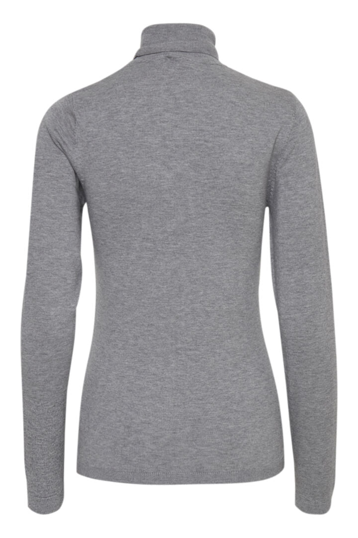 Ihmafa Turtle Neck grey