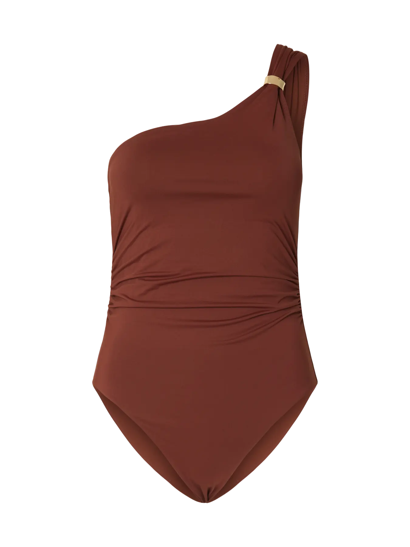 slfbari one shoulder swimsuit