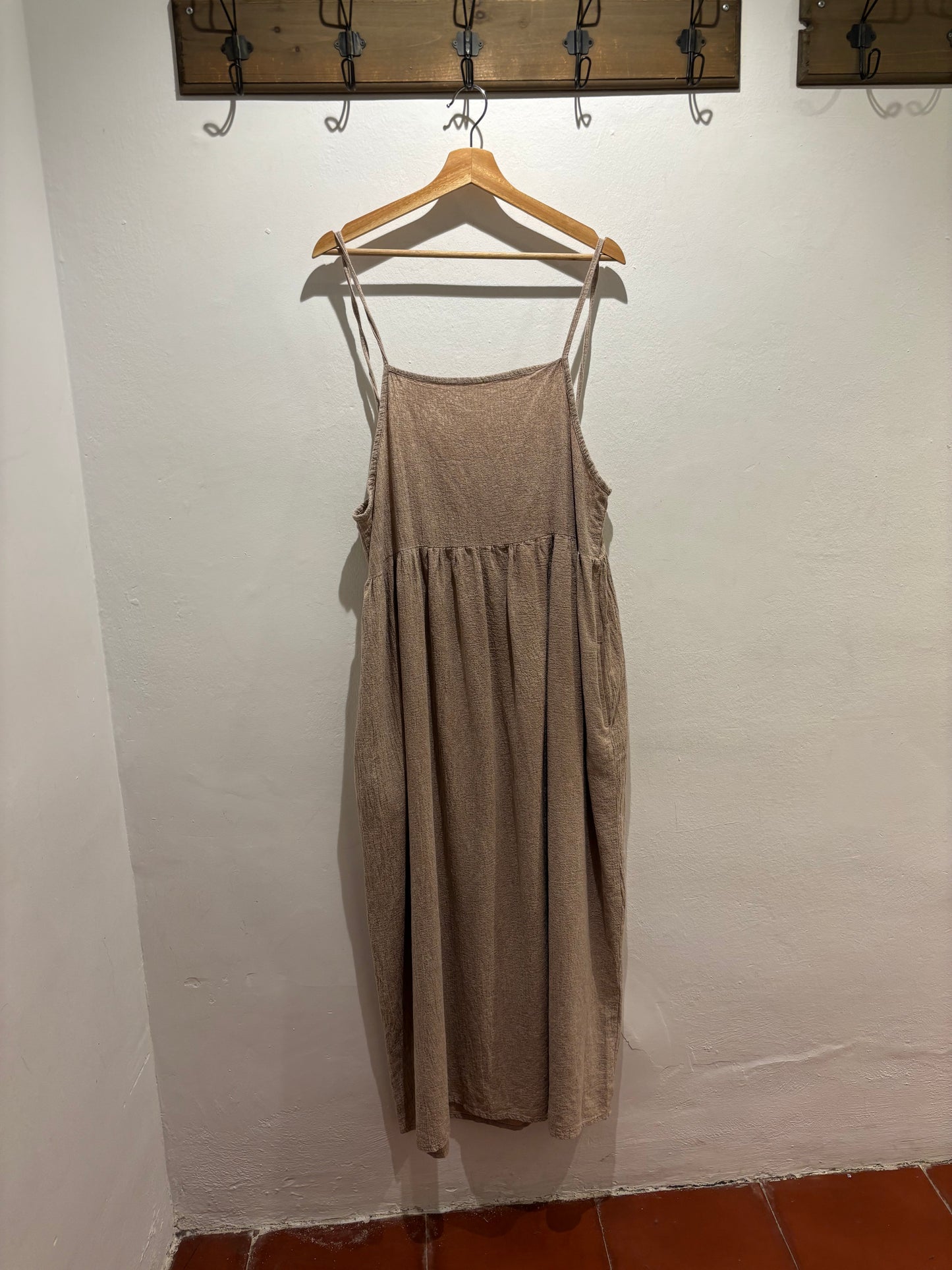Busa Dress Nut Stone Wash