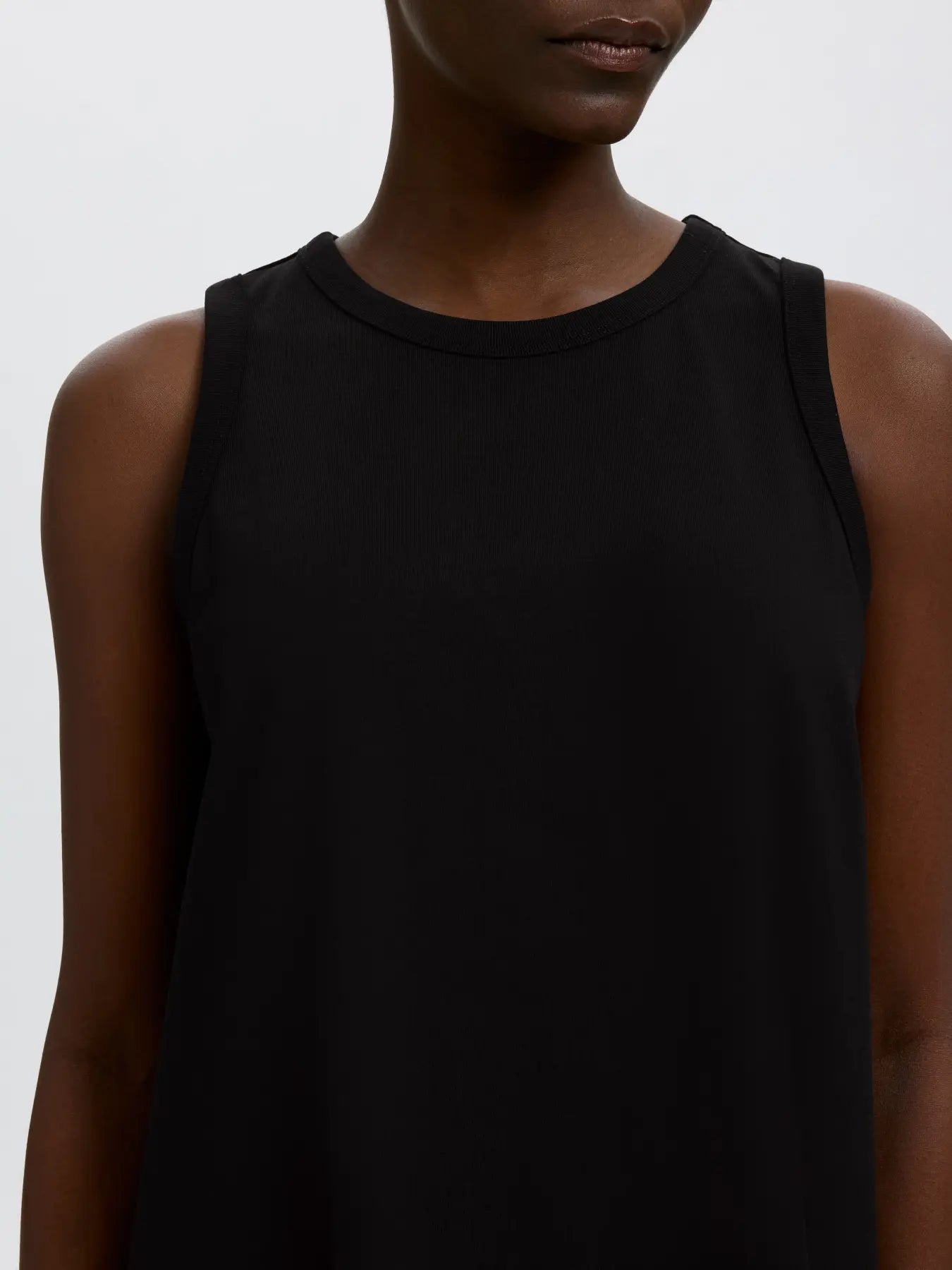 Slfessential Tank Dress