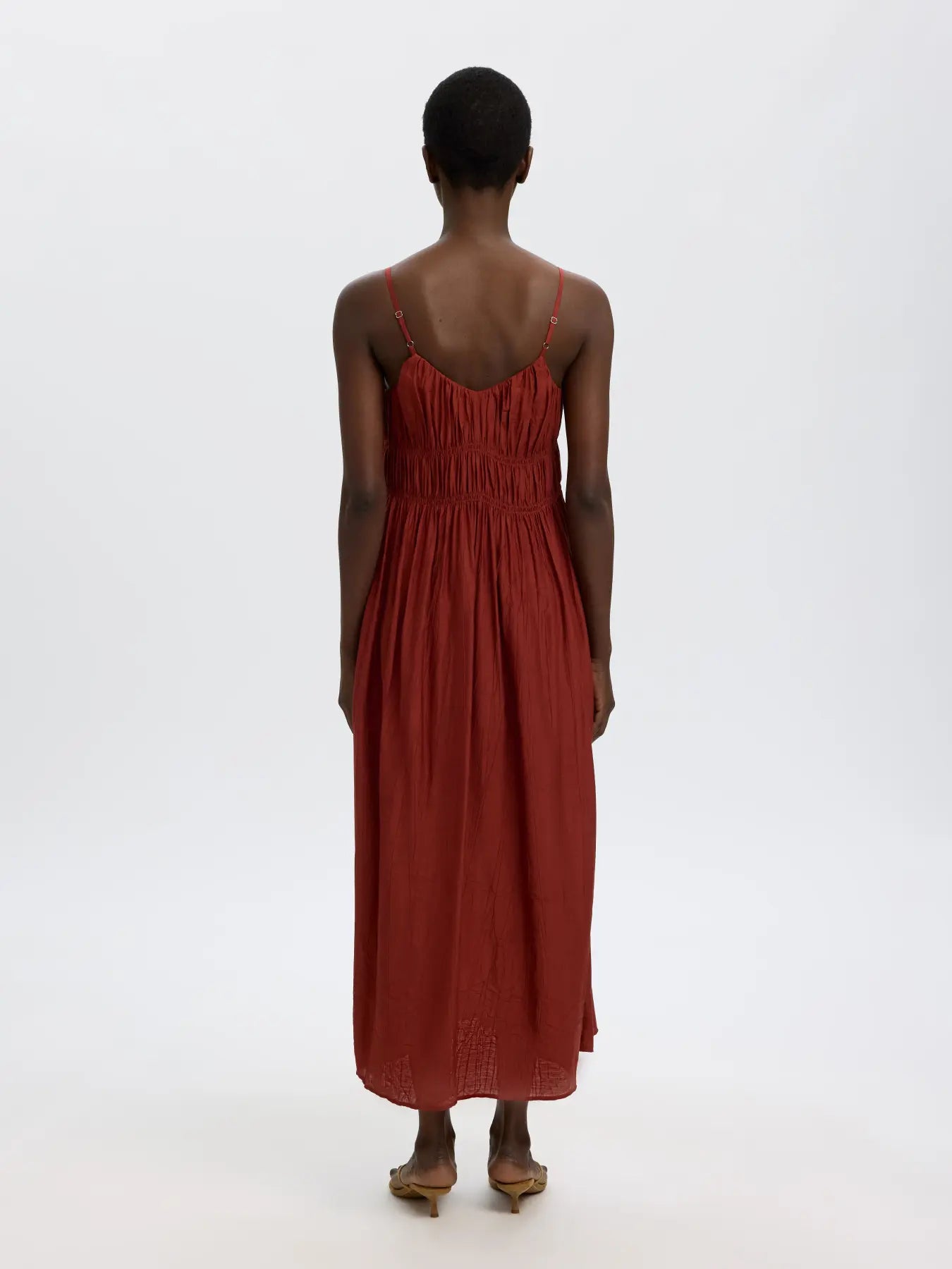 Slfjackie Ankle Dress