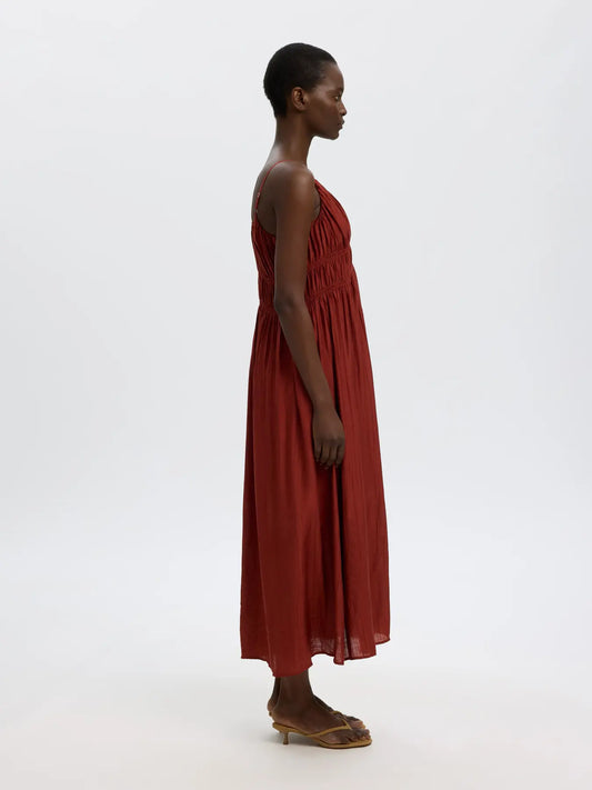 Slfjackie Ankle Dress
