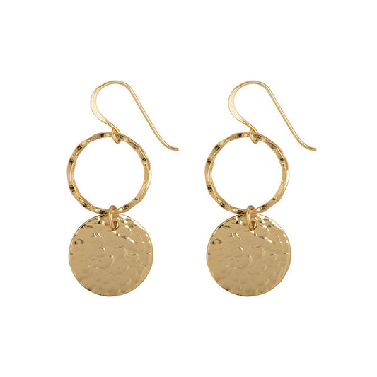 Yin Yang Earrings