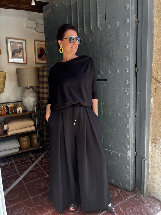 Blusa Nero