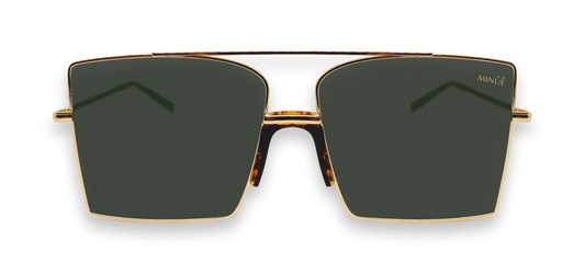 Minue Gugu Gold-Green
