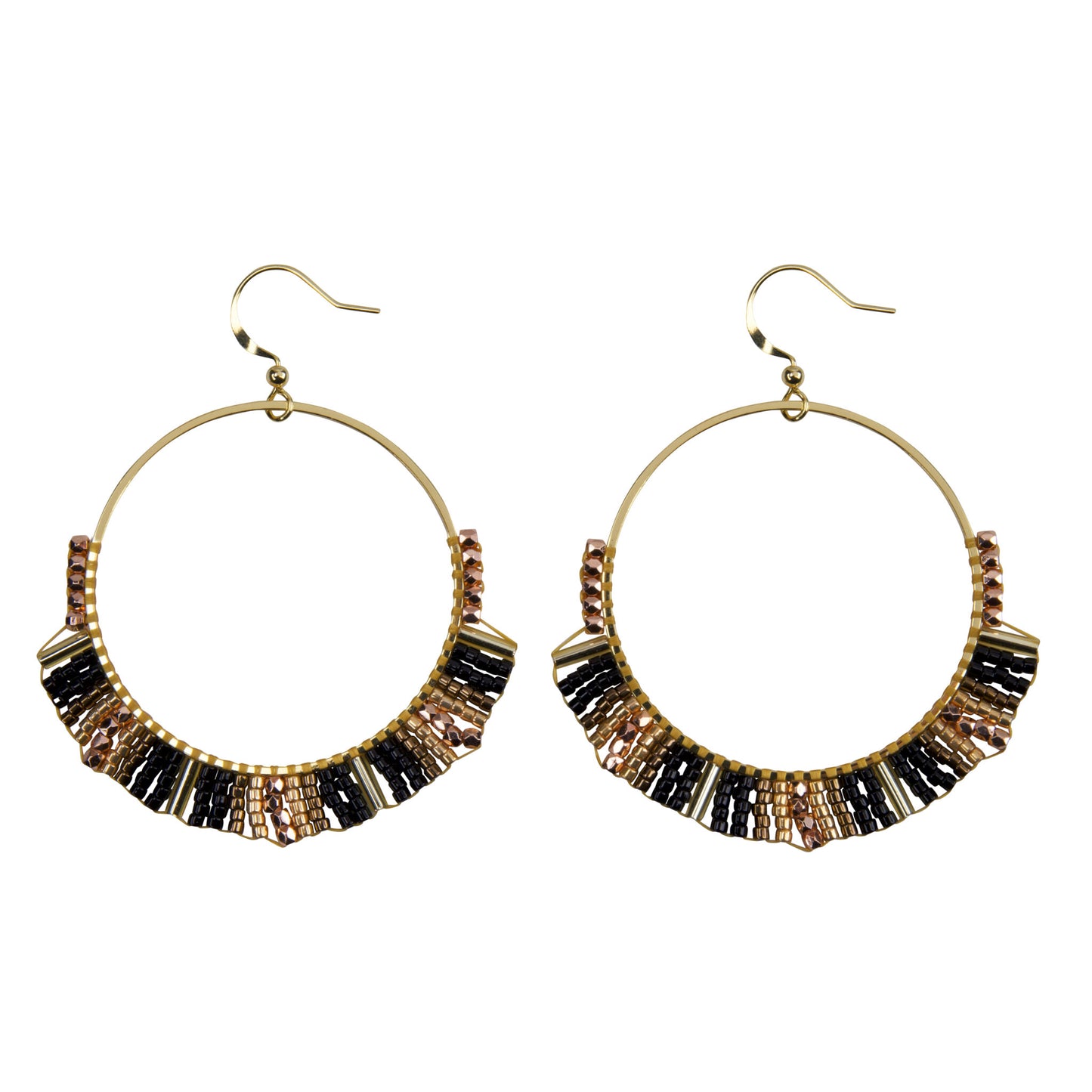 Multi Hoop Beads