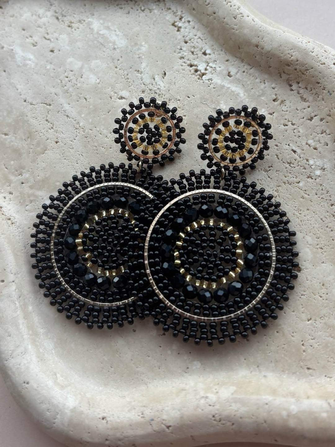 Wauw Earring Round