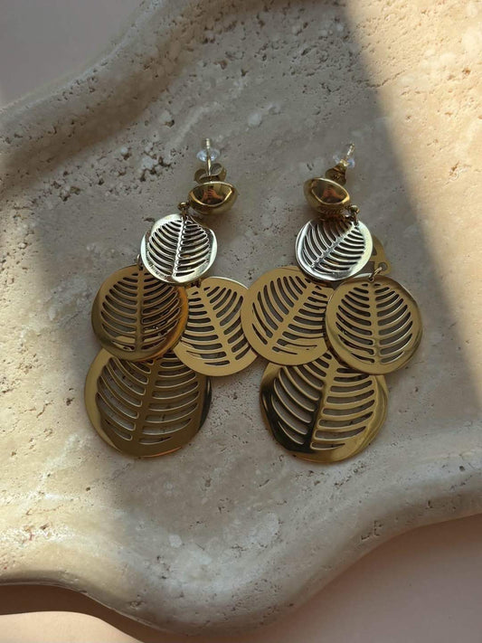 Wauw Earring Circles