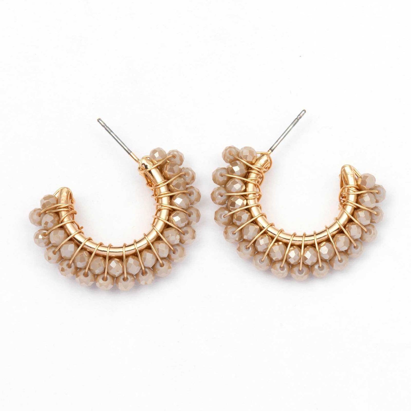 Wauw Earring Half Moon