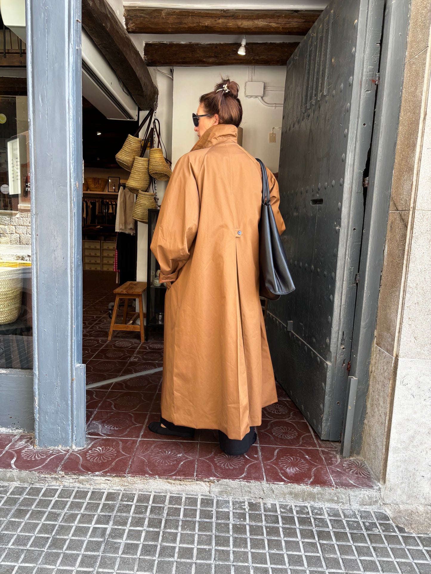 Slwrayne Coat