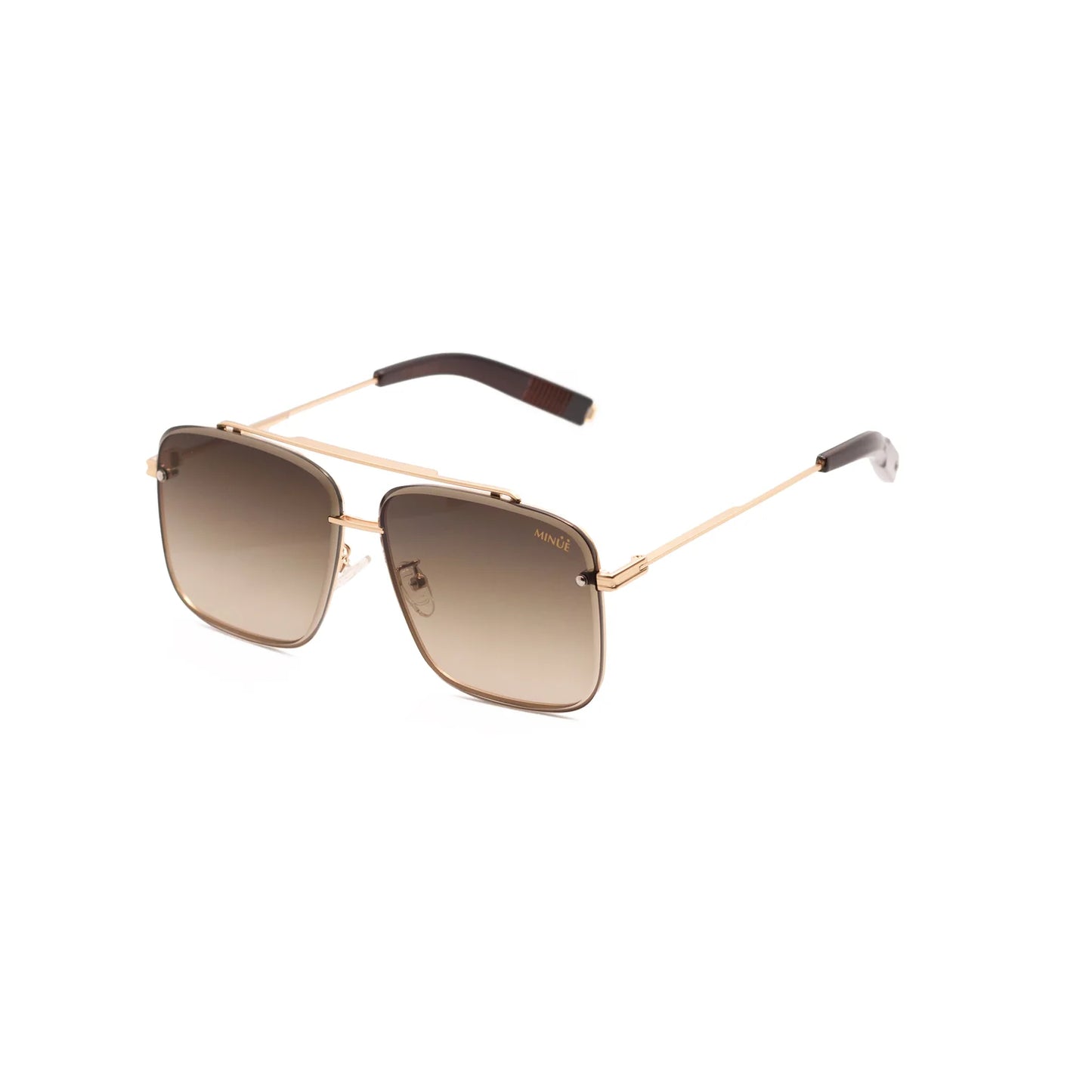 Minue Parks Gold-Brown
