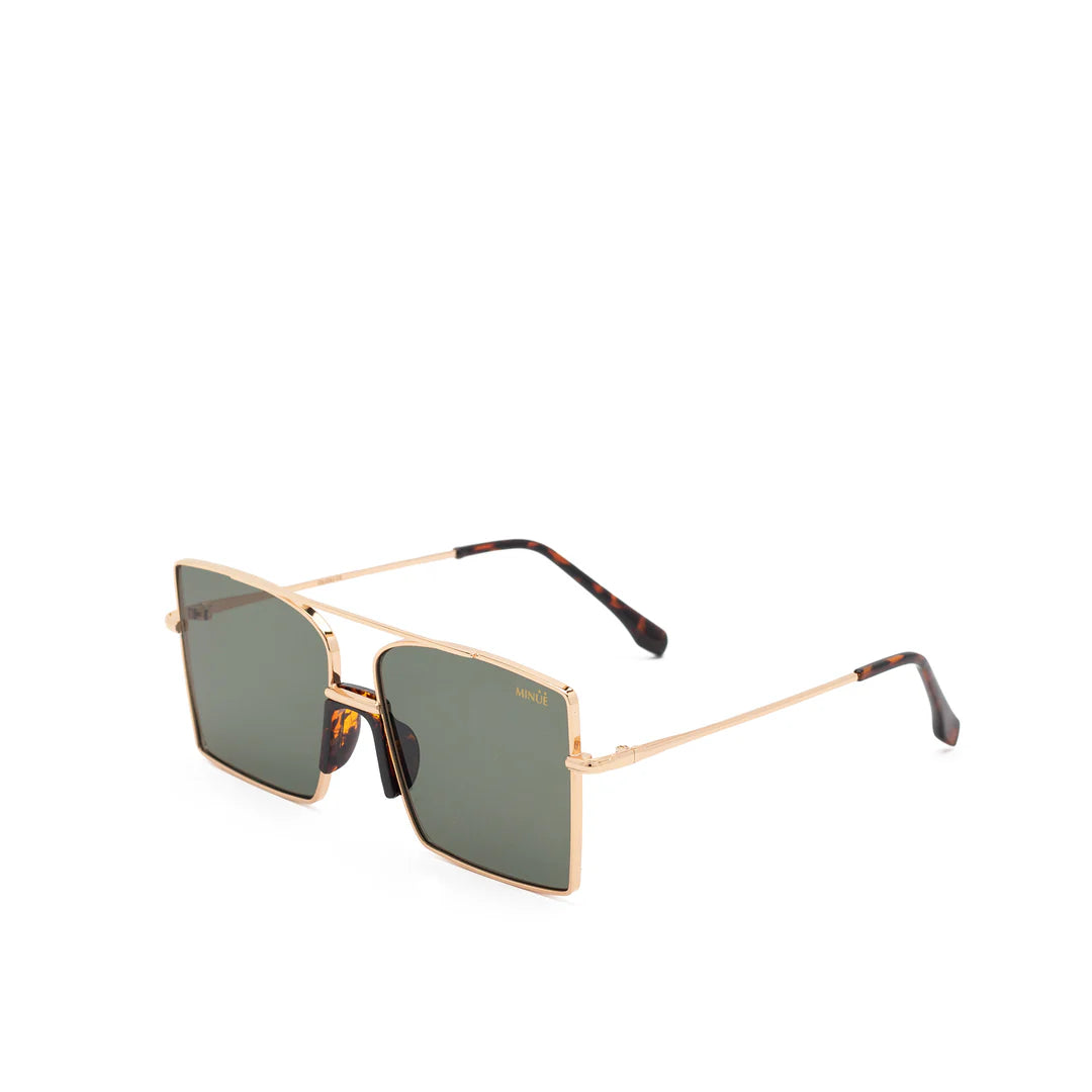 Minue Gugu Gold-Green