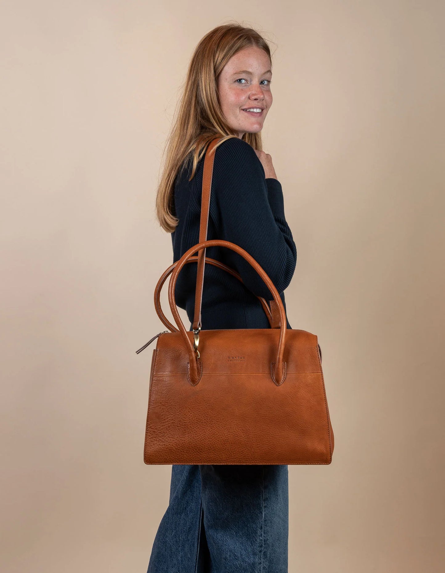 Kate Bag Cognac