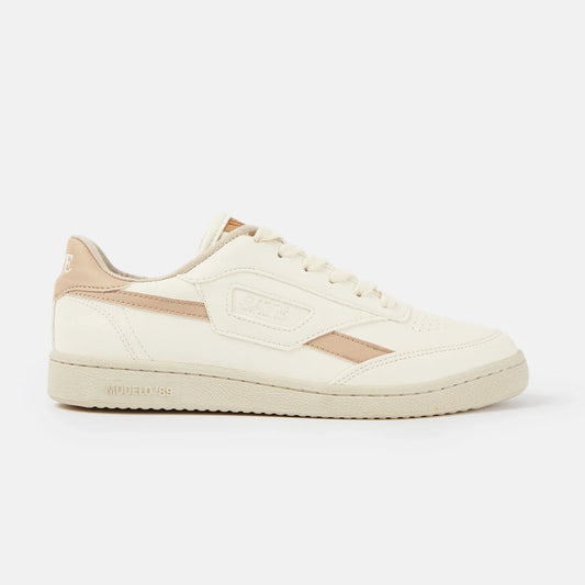 Vegan Sneaker Low Almond